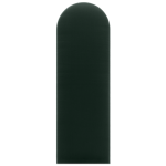 Polsterpaneel Flaschengrün 20 cm